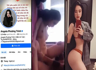 Phương Trinh khi lộ đoạn phim bị lộ đoạn phim cảnh nóng trong năm 2013